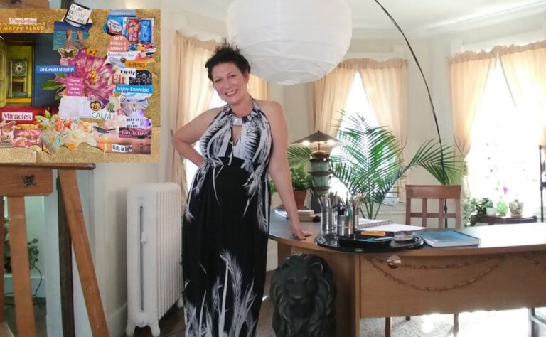 Vision Board Paradigms