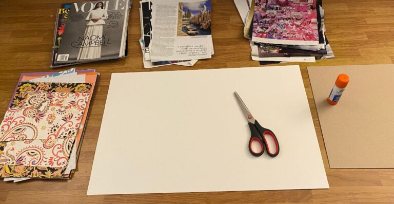 Get Ready to Make a Vision Board