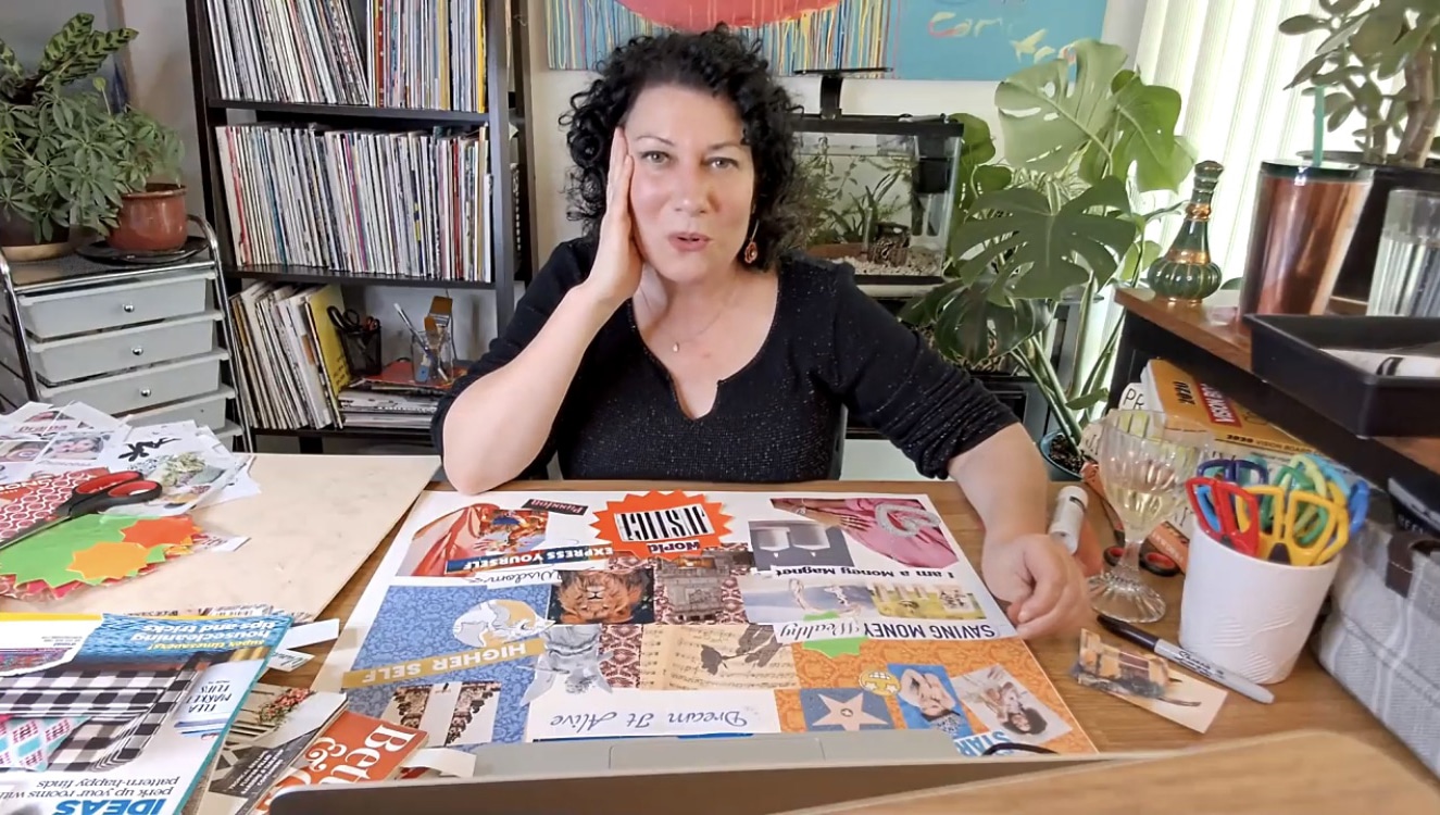 Vision Board Coaching