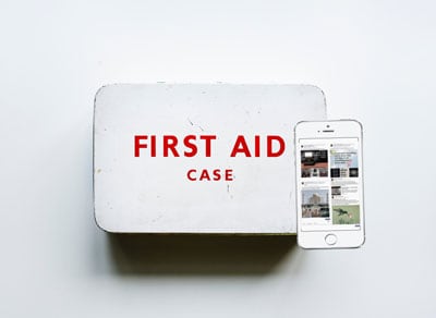 Digital First Aid Kit