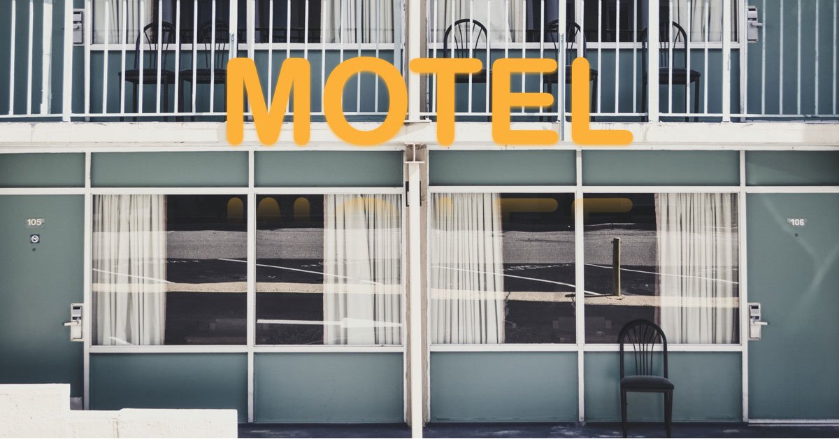 The Transformational Motel by Miss Wells