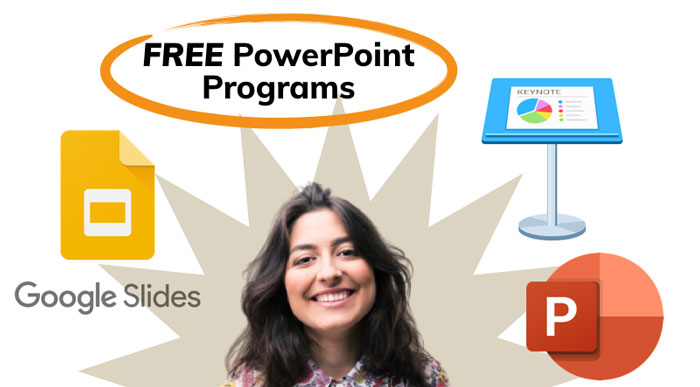 Free PowerPoint Vision Board Applications